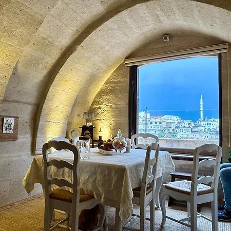 Iris Cave Cappadocia Hotel Ortahisar Buitenkant foto