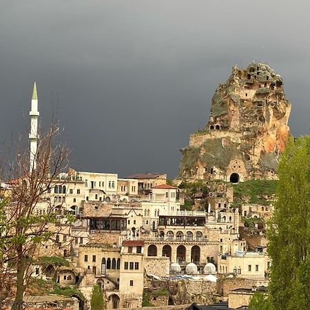 Iris Cave Cappadocia Hotel Ortahisar Buitenkant foto