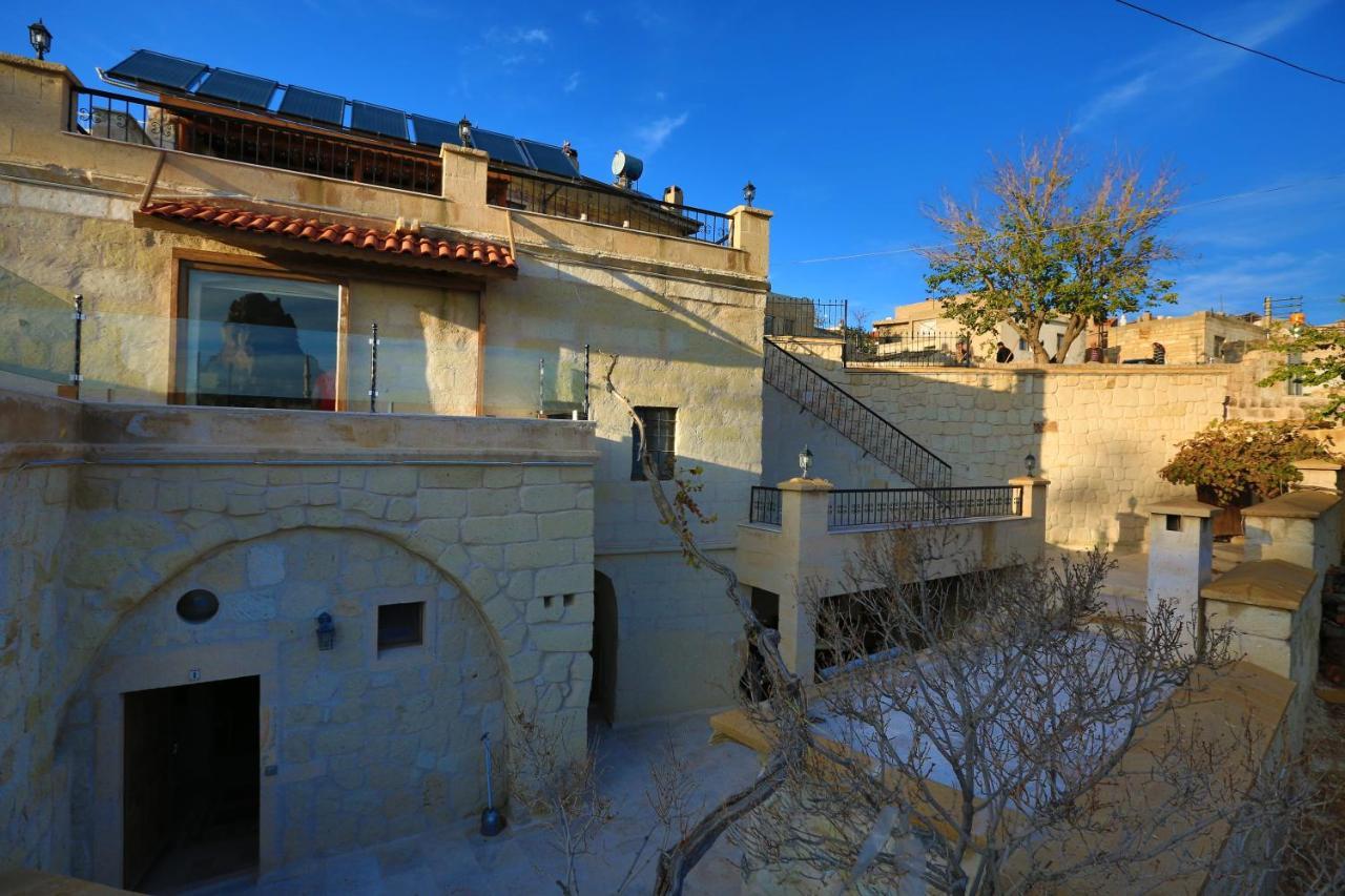 Iris Cave Cappadocia Hotel Ortahisar Buitenkant foto