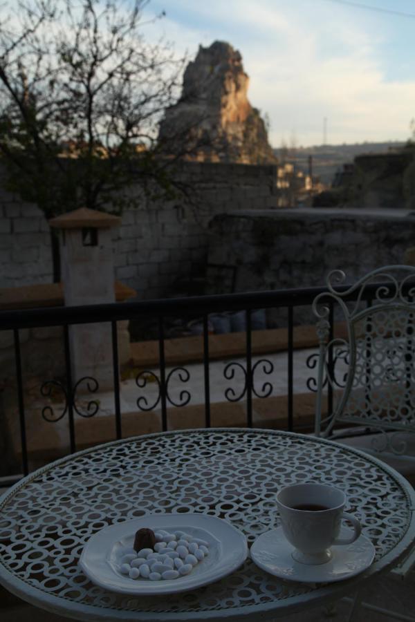 Iris Cave Cappadocia Hotel Ortahisar Buitenkant foto