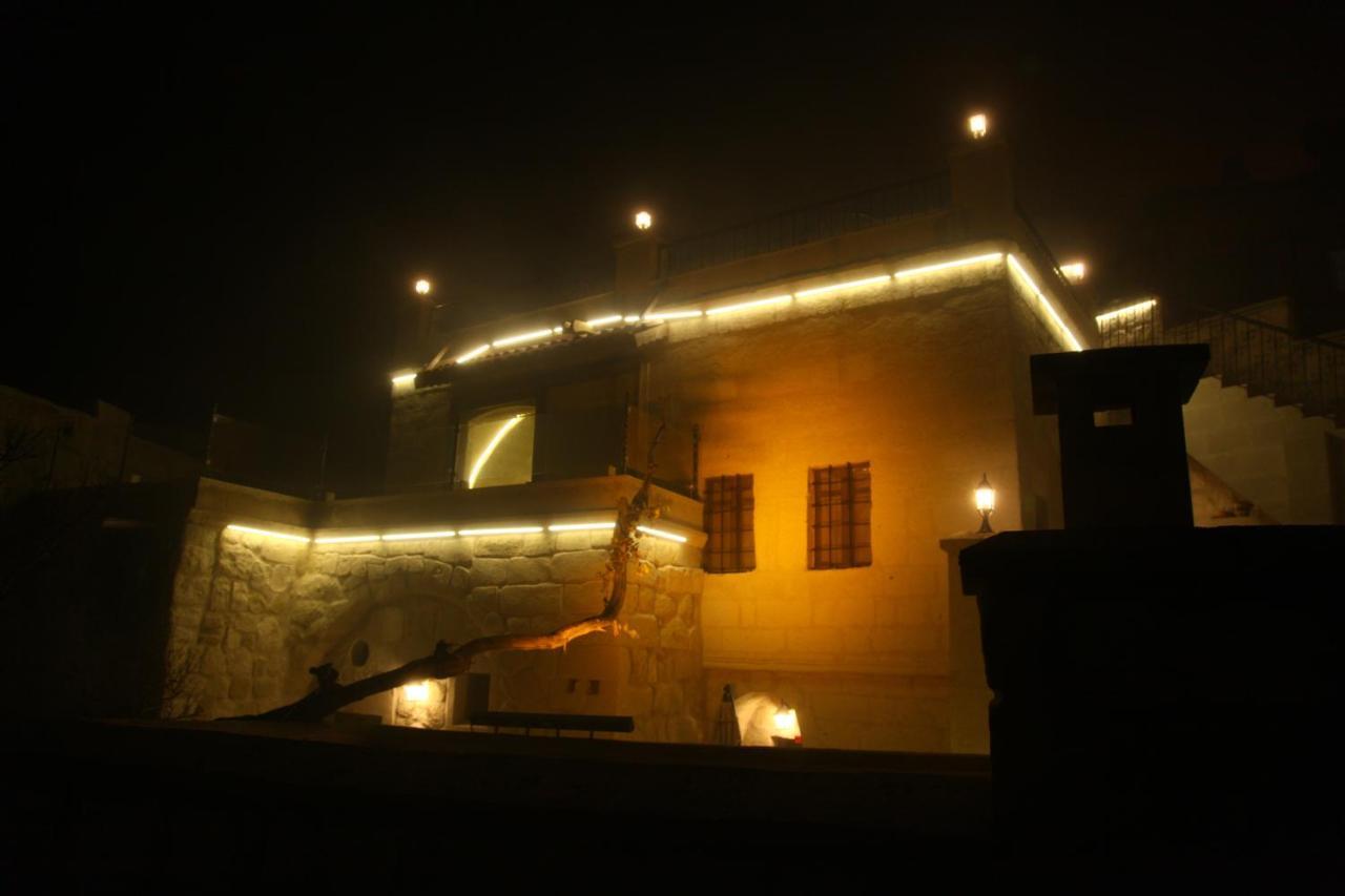 Iris Cave Cappadocia Hotel Ortahisar Buitenkant foto