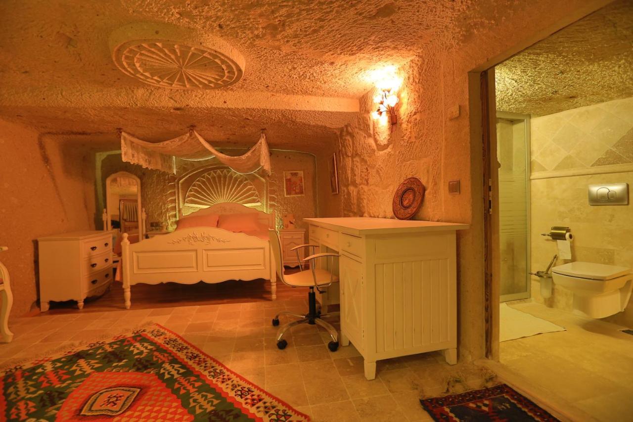 Iris Cave Cappadocia Hotel Ortahisar Kamer foto