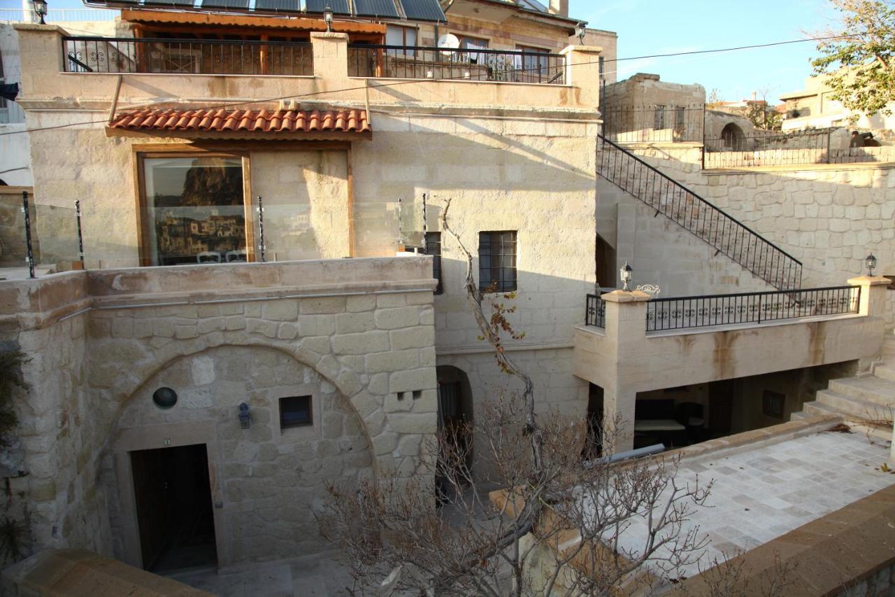 Iris Cave Cappadocia Hotel Ortahisar Buitenkant foto
