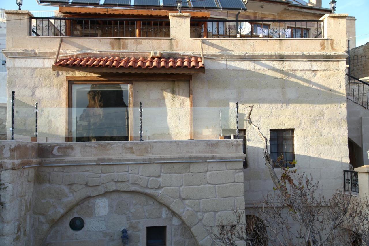Iris Cave Cappadocia Hotel Ortahisar Buitenkant foto