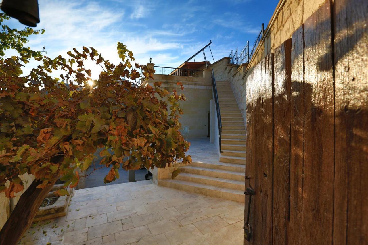 Iris Cave Cappadocia Hotel Ortahisar Buitenkant foto