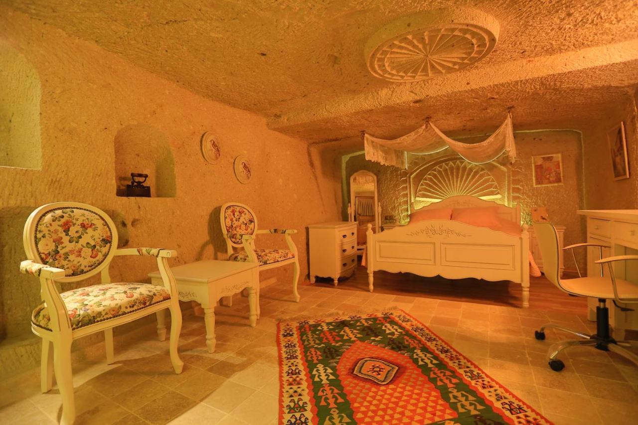 Iris Cave Cappadocia Hotel Ortahisar Kamer foto