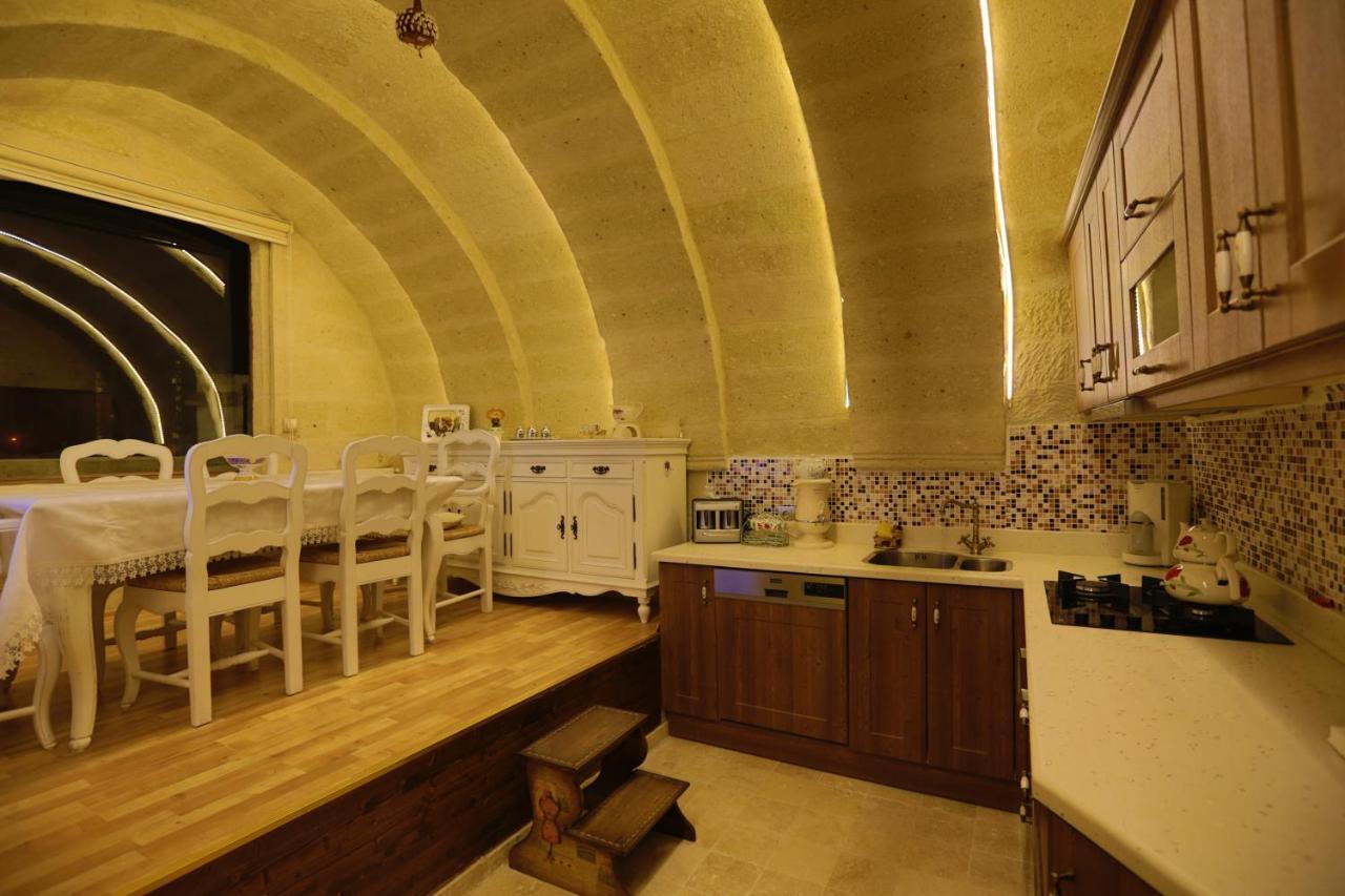 Iris Cave Cappadocia Hotel Ortahisar Buitenkant foto