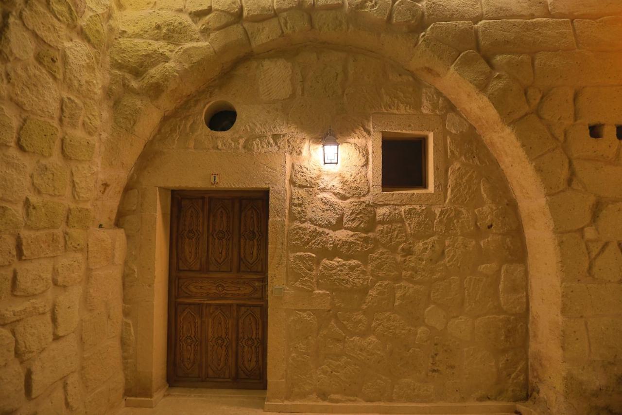 Iris Cave Cappadocia Hotel Ortahisar Kamer foto