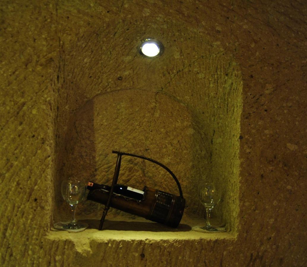 Iris Cave Cappadocia Hotel Ortahisar Buitenkant foto