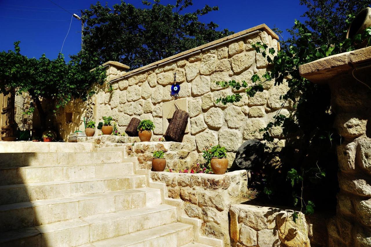 Iris Cave Cappadocia Hotel Ortahisar Buitenkant foto