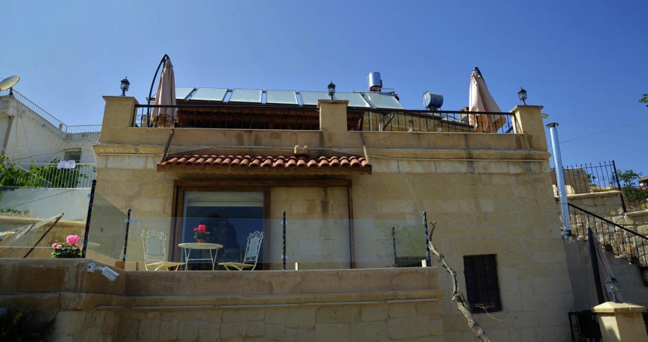 Iris Cave Cappadocia Hotel Ortahisar Buitenkant foto