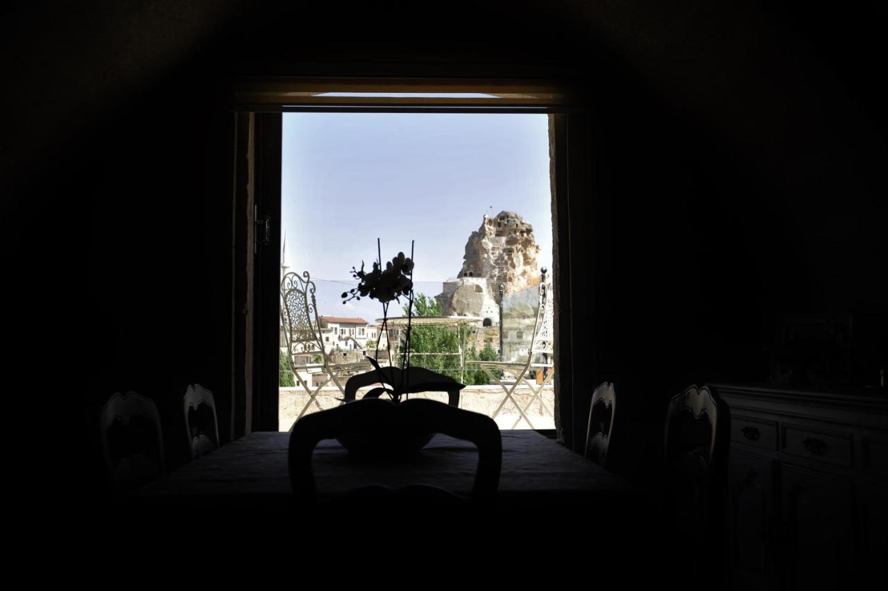 Iris Cave Cappadocia Hotel Ortahisar Buitenkant foto
