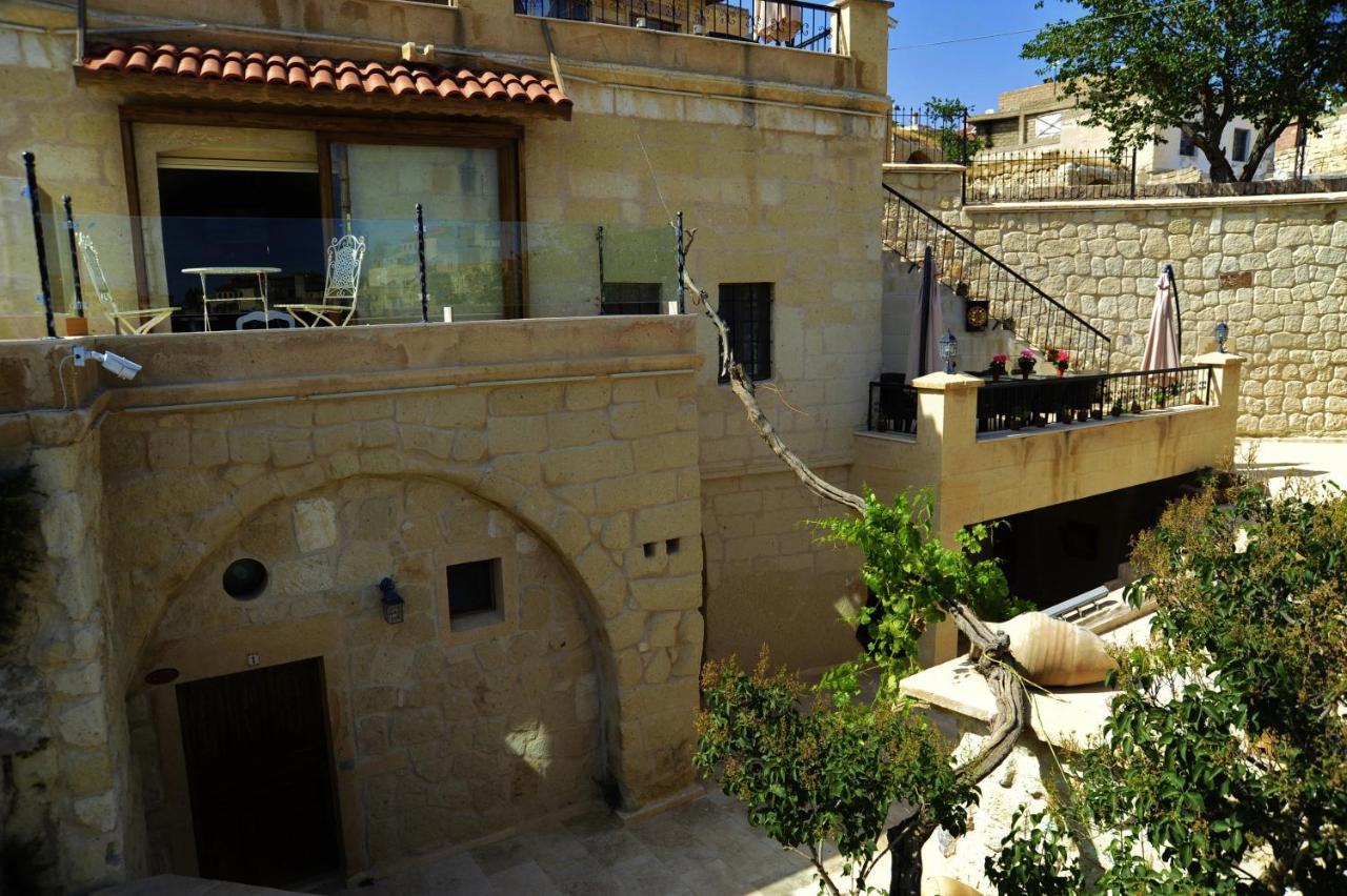 Iris Cave Cappadocia Hotel Ortahisar Buitenkant foto