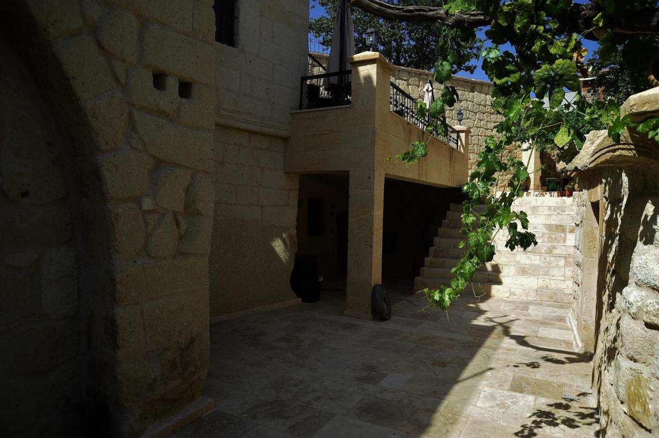 Iris Cave Cappadocia Hotel Ortahisar Buitenkant foto