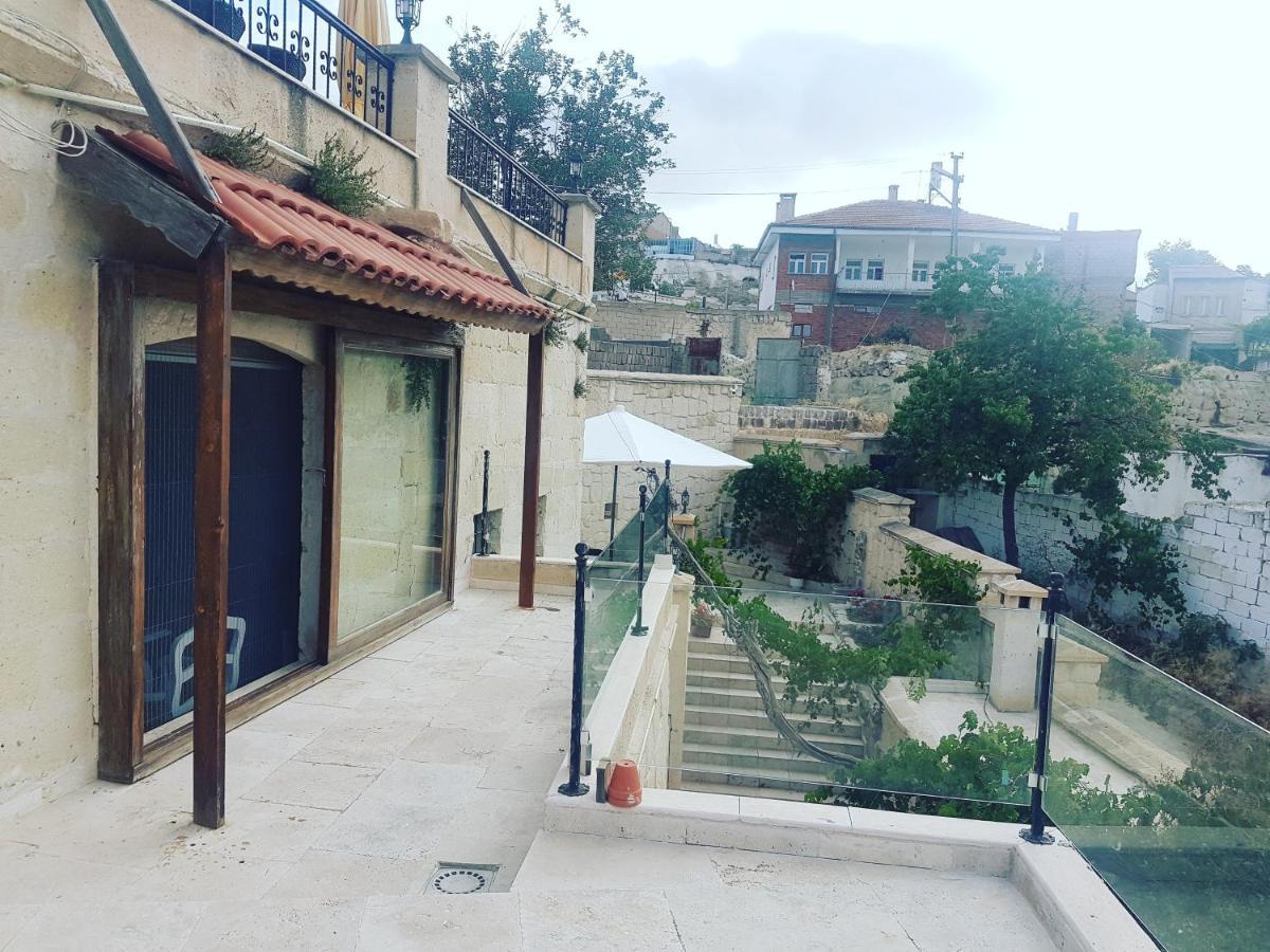 Iris Cave Cappadocia Hotel Ortahisar Buitenkant foto