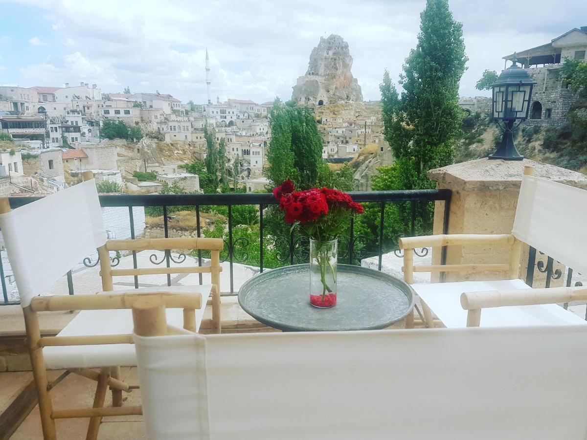 Iris Cave Cappadocia Hotel Ortahisar Buitenkant foto