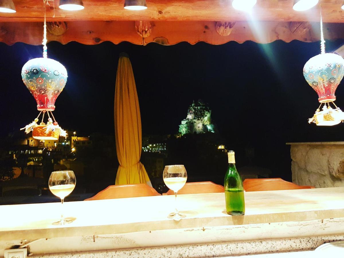 Iris Cave Cappadocia Hotel Ortahisar Buitenkant foto