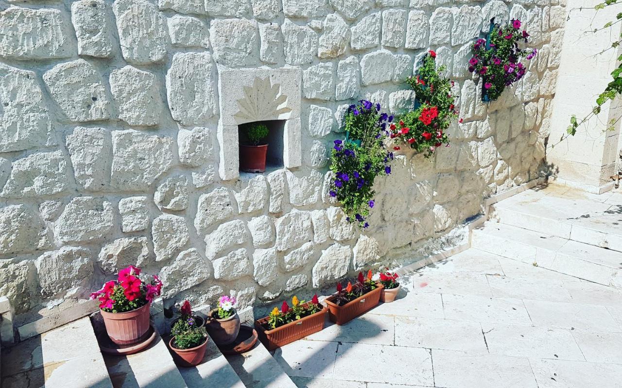 Iris Cave Cappadocia Hotel Ortahisar Buitenkant foto