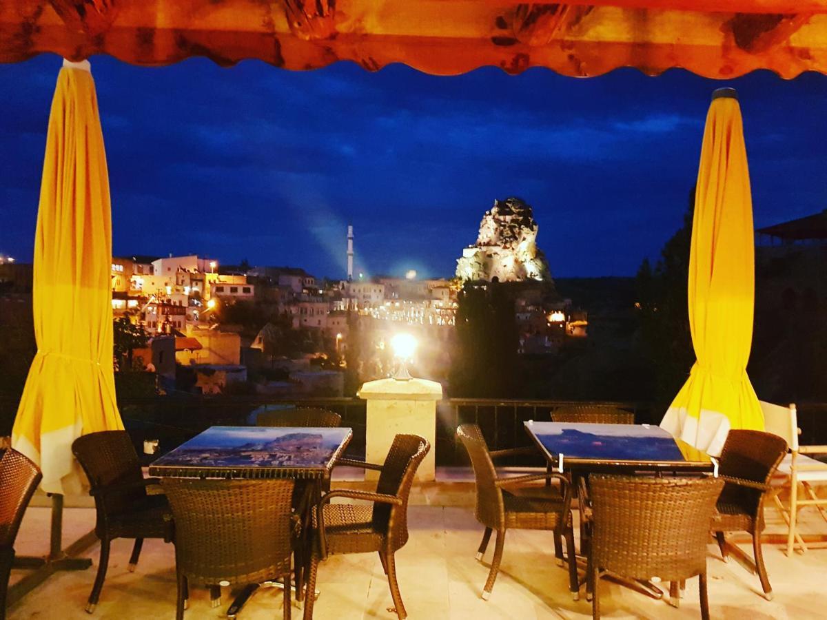 Iris Cave Cappadocia Hotel Ortahisar Buitenkant foto