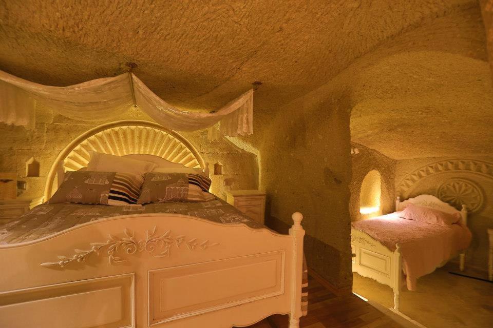 Iris Cave Cappadocia Hotel Ortahisar Buitenkant foto