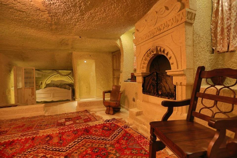 Iris Cave Cappadocia Hotel Ortahisar Buitenkant foto