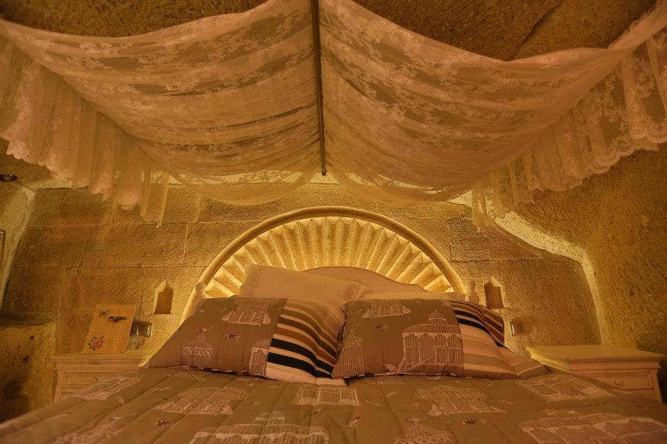 Iris Cave Cappadocia Hotel Ortahisar Buitenkant foto