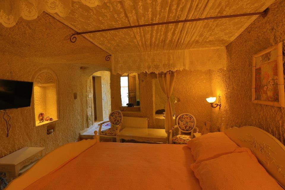 Iris Cave Cappadocia Hotel Ortahisar Buitenkant foto