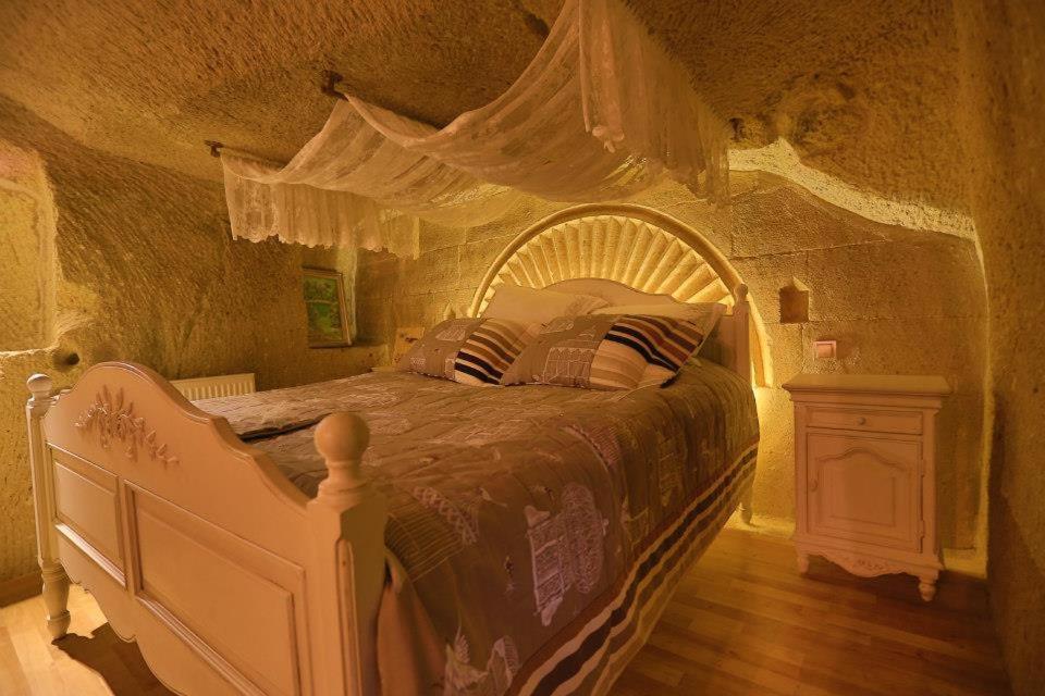 Iris Cave Cappadocia Hotel Ortahisar Buitenkant foto