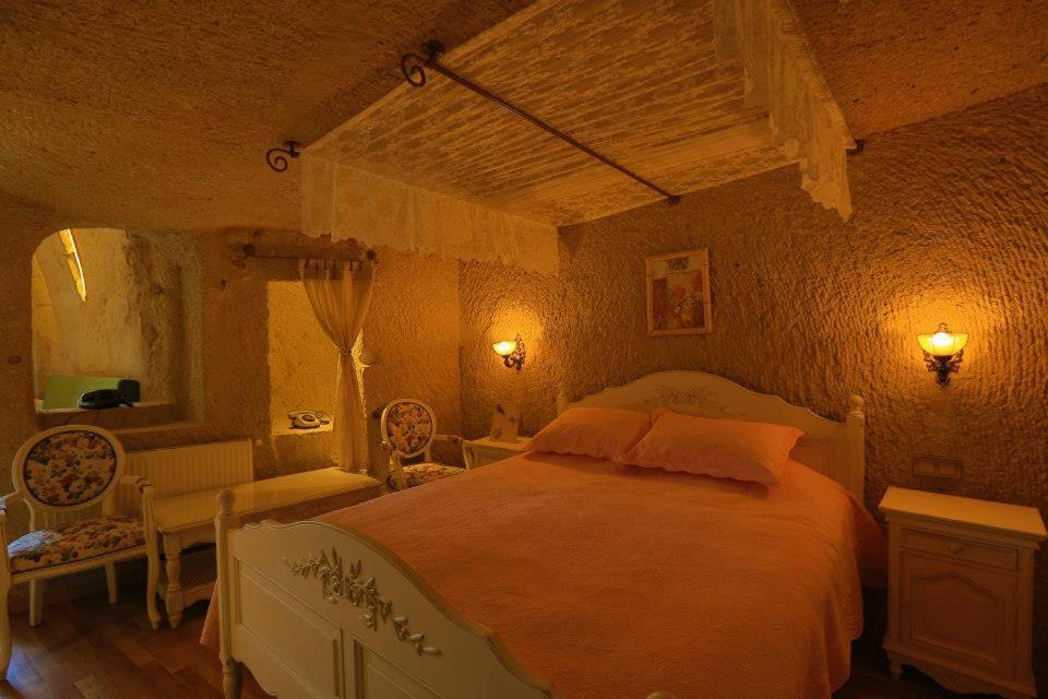 Iris Cave Cappadocia Hotel Ortahisar Buitenkant foto