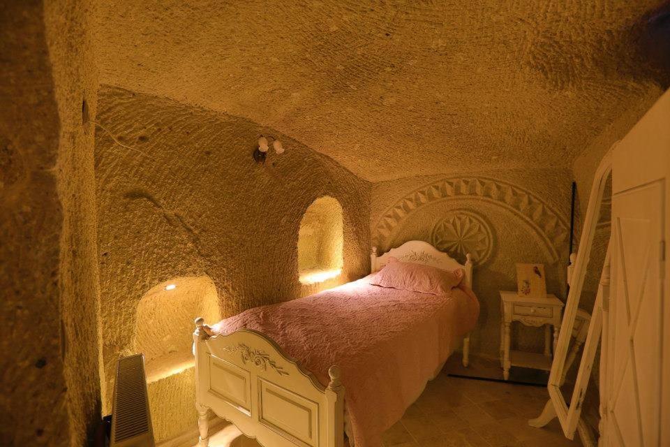 Iris Cave Cappadocia Hotel Ortahisar Buitenkant foto