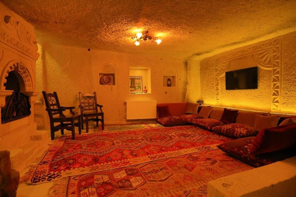 Iris Cave Cappadocia Hotel Ortahisar Buitenkant foto