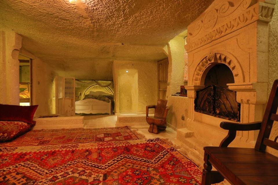 Iris Cave Cappadocia Hotel Ortahisar Buitenkant foto