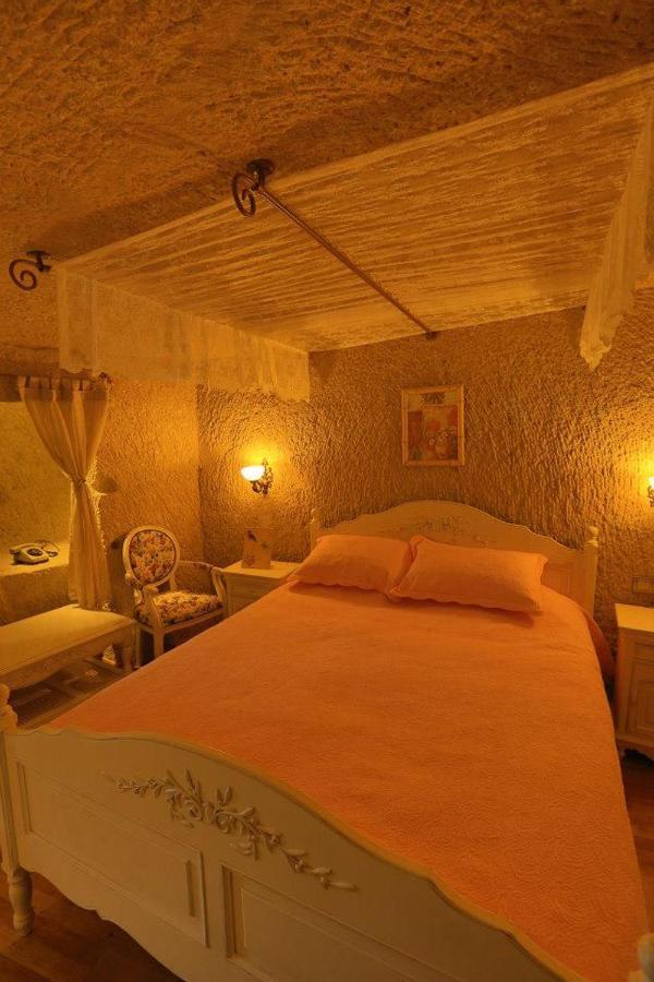 Iris Cave Cappadocia Hotel Ortahisar Buitenkant foto