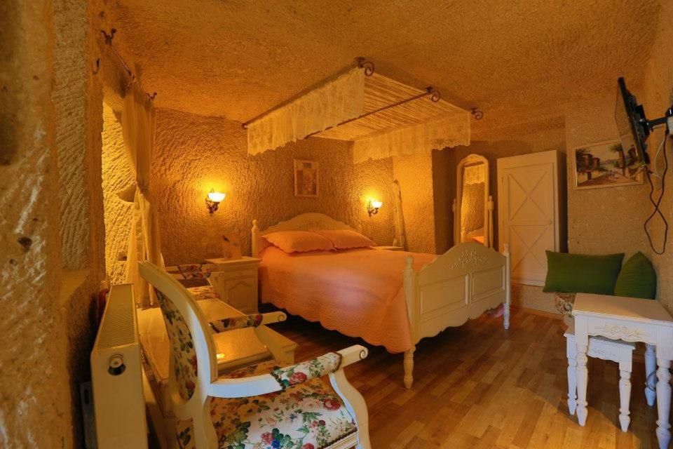 Iris Cave Cappadocia Hotel Ortahisar Buitenkant foto