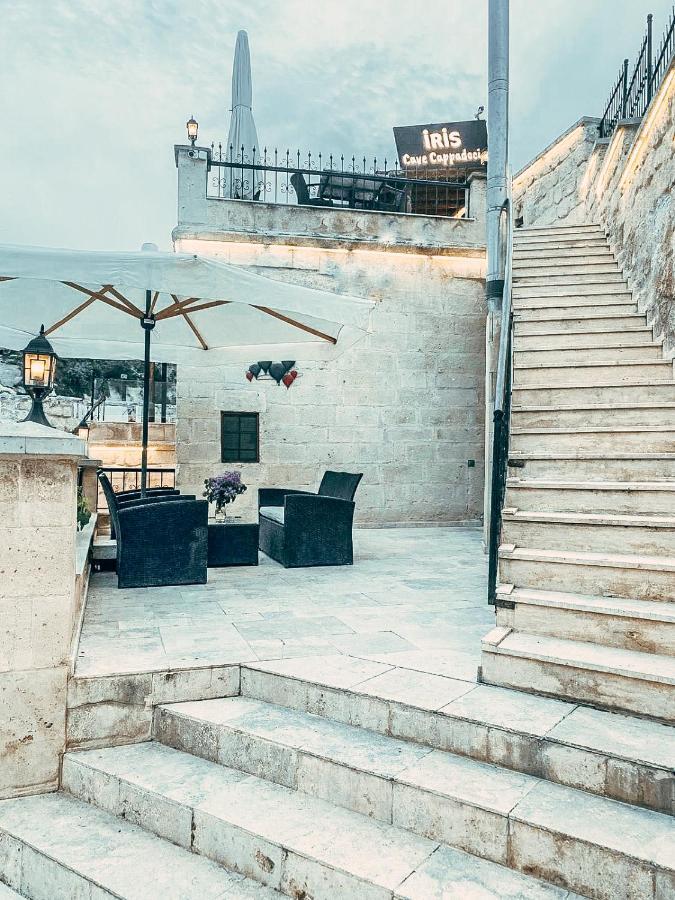 Iris Cave Cappadocia Hotel Ortahisar Buitenkant foto