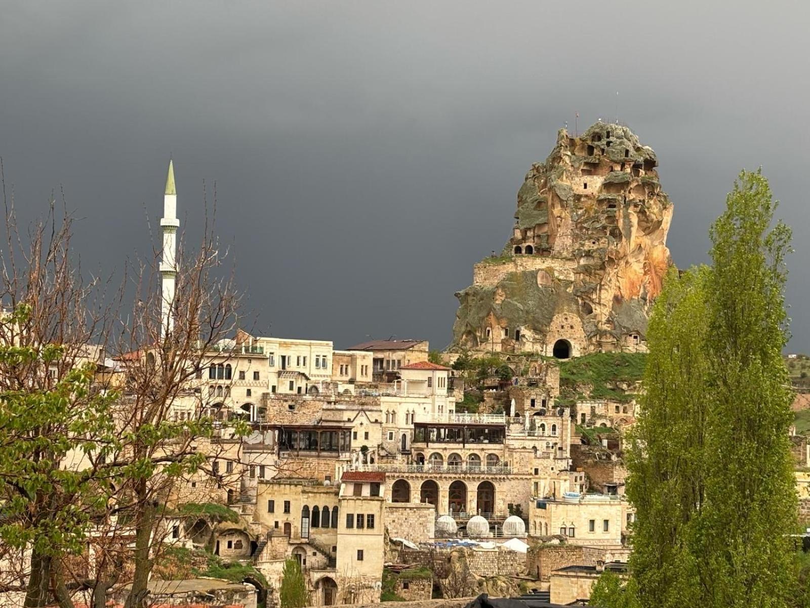 Iris Cave Cappadocia Hotel Ortahisar Buitenkant foto