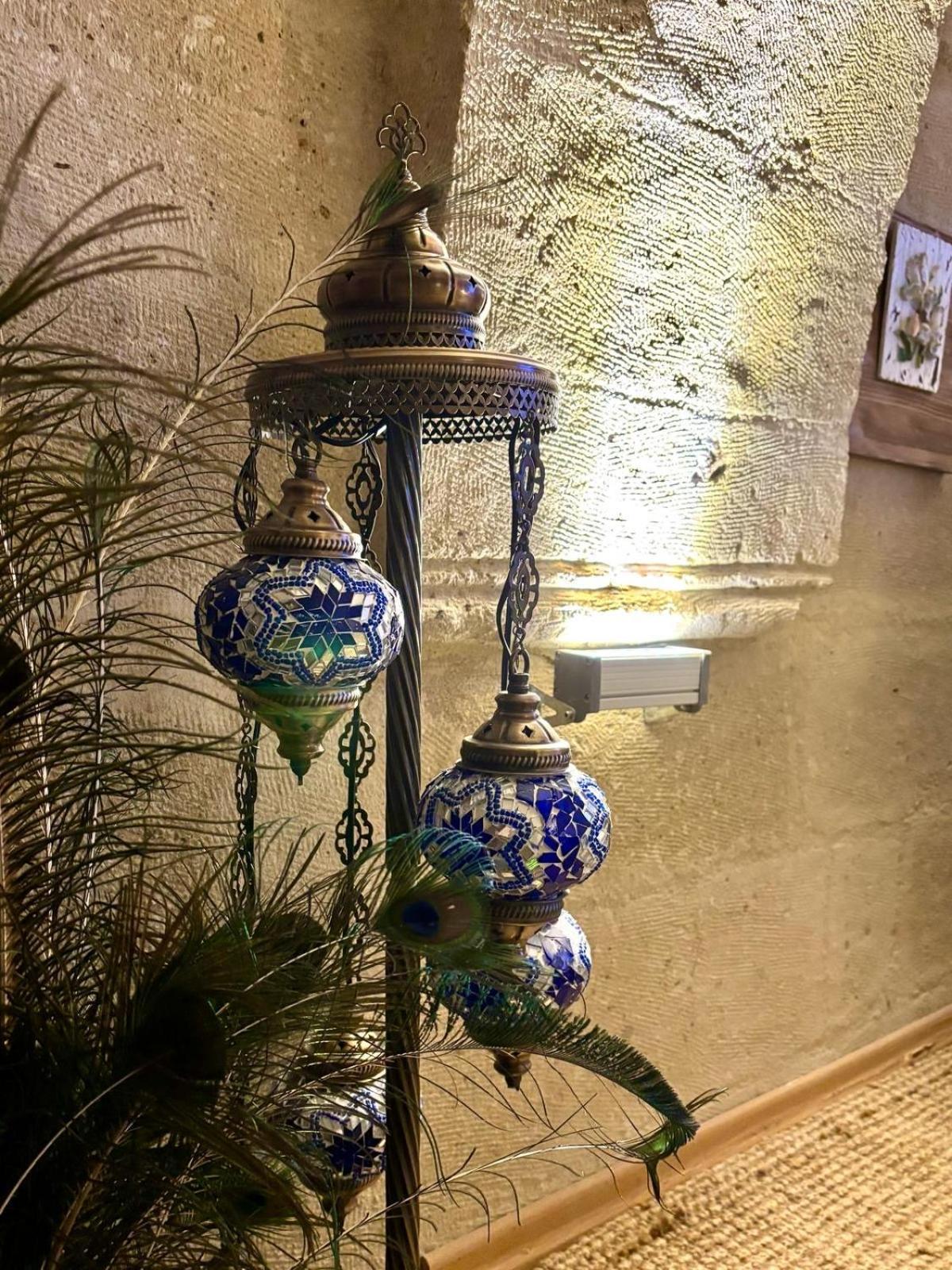 Iris Cave Cappadocia Hotel Ortahisar Buitenkant foto